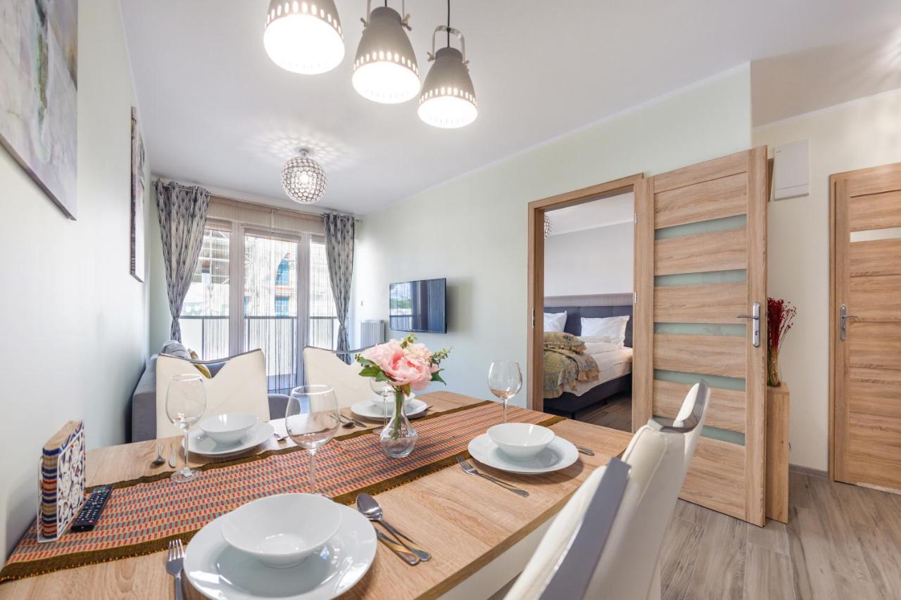 Apartamenty Sun & Snow Kasprowicza 코워브제크 외부 사진