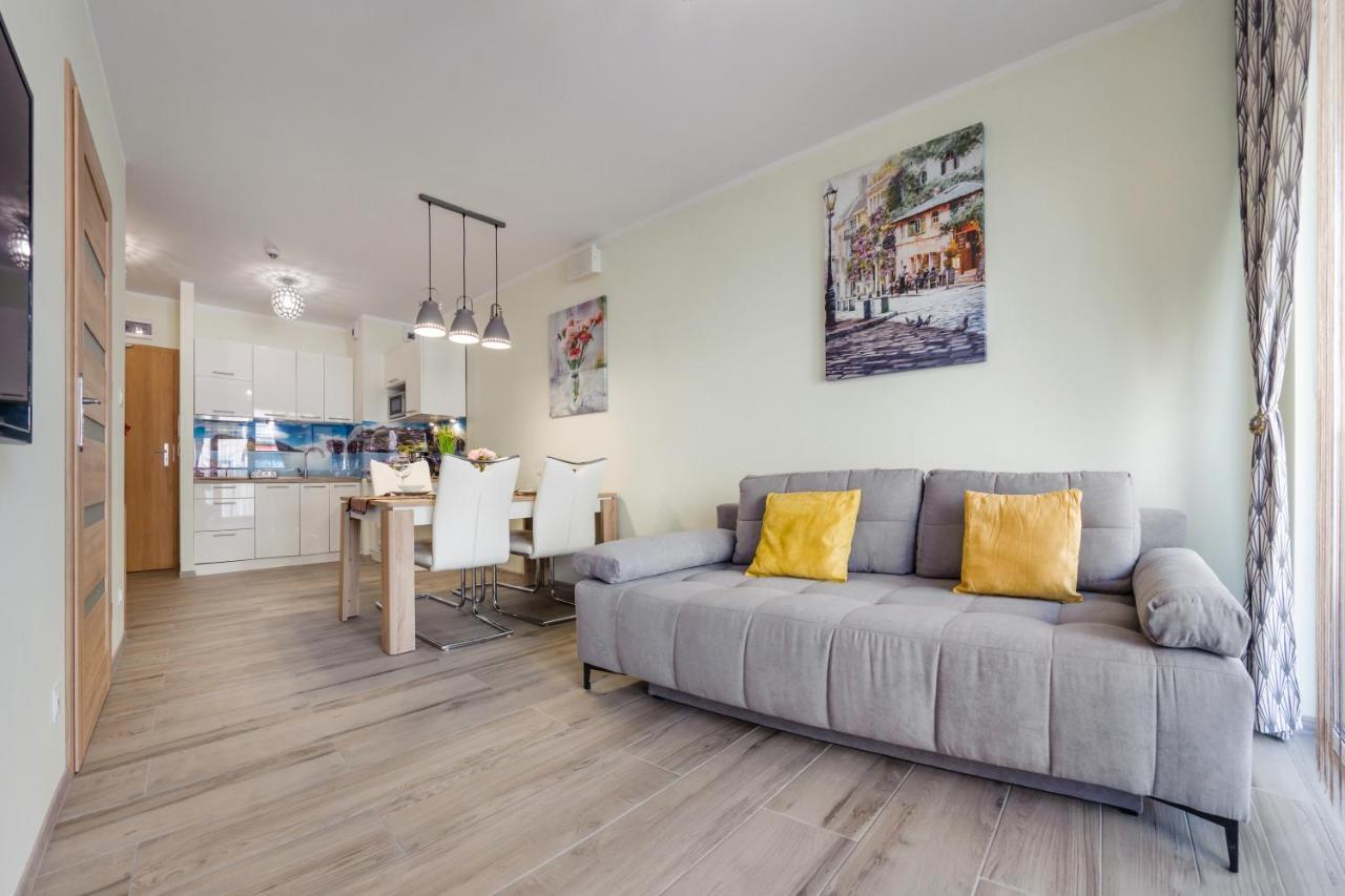 Apartamenty Sun & Snow Kasprowicza 코워브제크 외부 사진