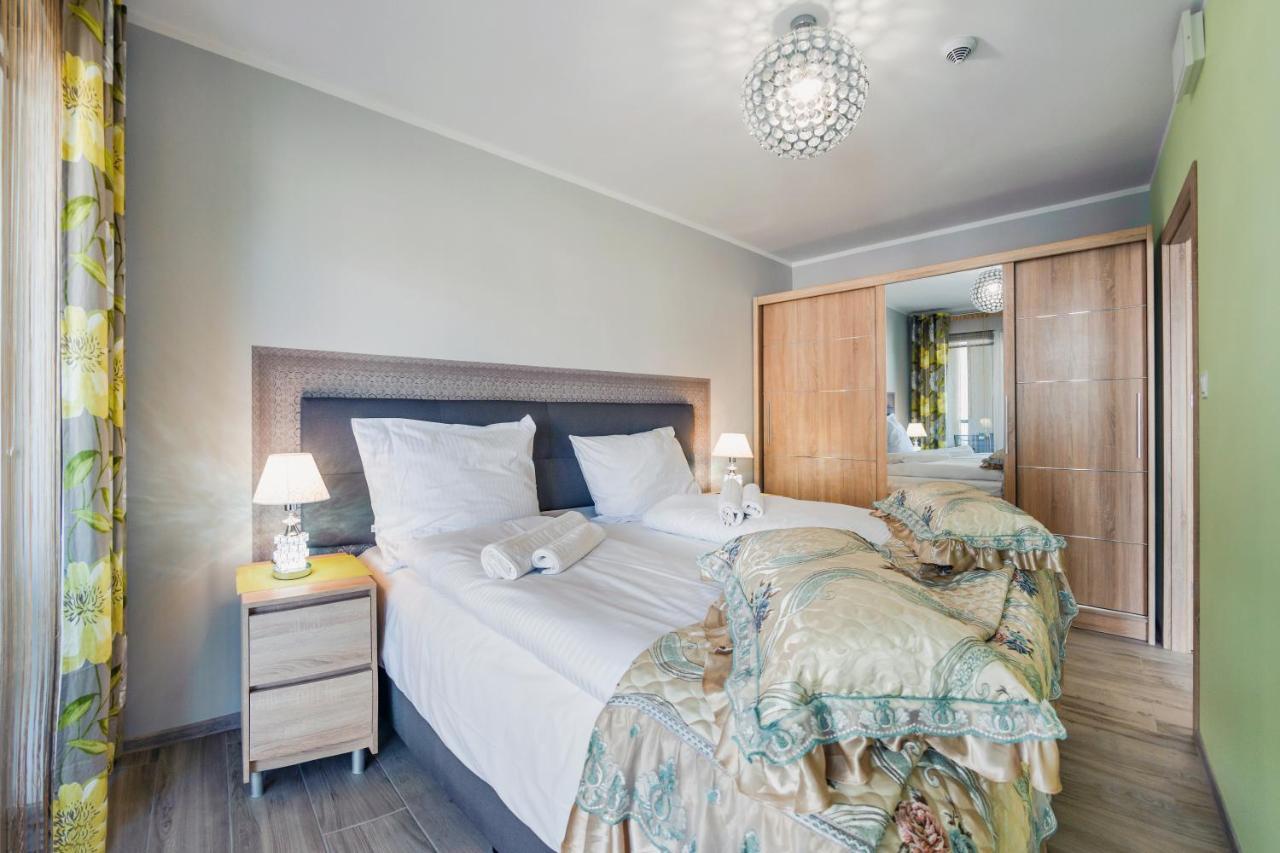 Apartamenty Sun & Snow Kasprowicza 코워브제크 외부 사진