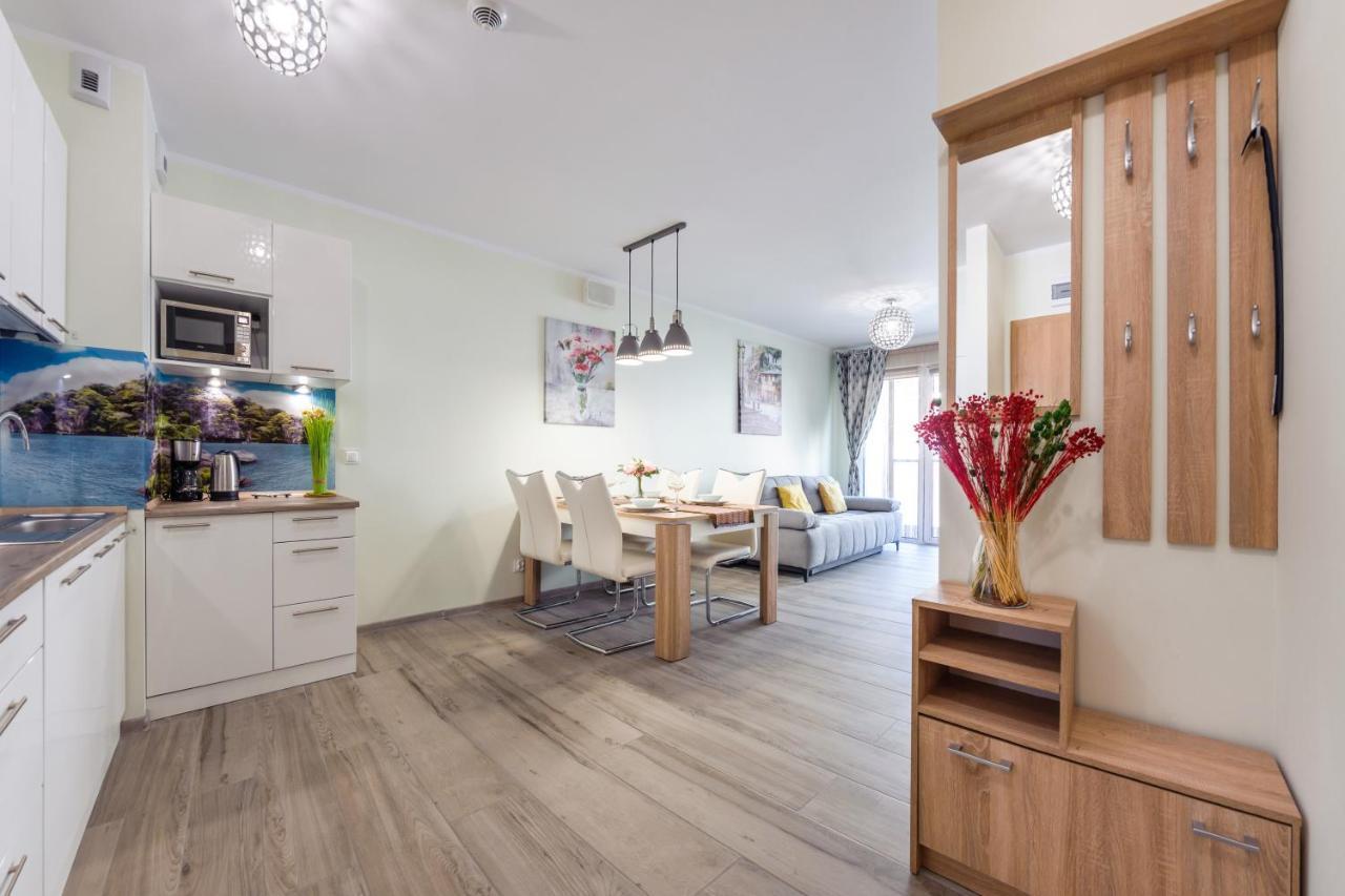 Apartamenty Sun & Snow Kasprowicza 코워브제크 외부 사진
