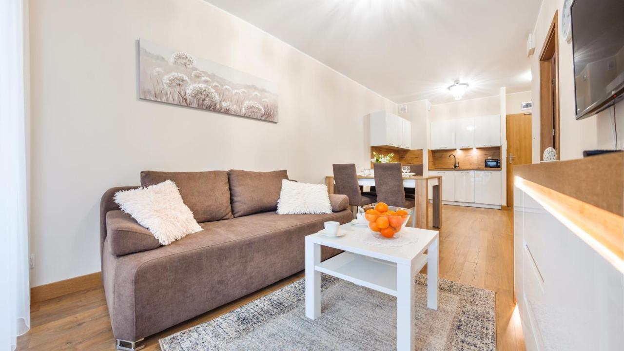 Apartamenty Sun & Snow Kasprowicza 코워브제크 외부 사진