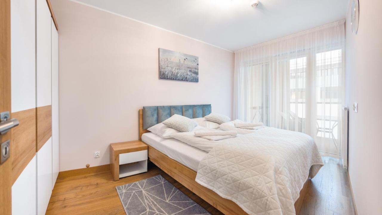 Apartamenty Sun & Snow Kasprowicza 코워브제크 외부 사진