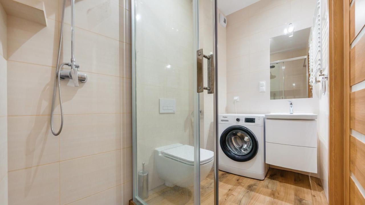 Apartamenty Sun & Snow Kasprowicza 코워브제크 외부 사진