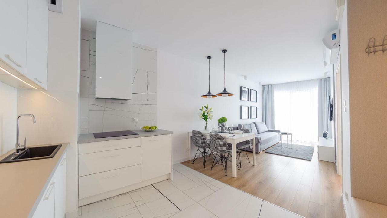 Apartamenty Sun & Snow Kasprowicza 코워브제크 외부 사진
