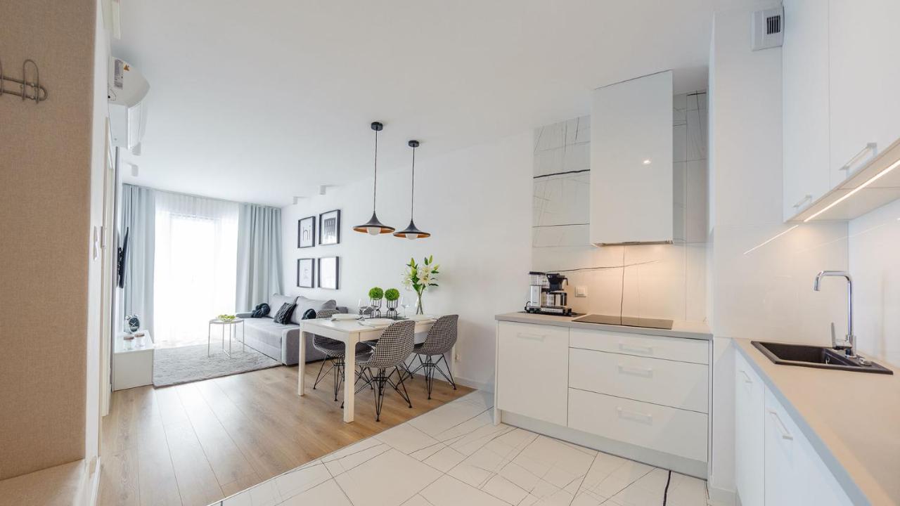 Apartamenty Sun & Snow Kasprowicza 코워브제크 외부 사진