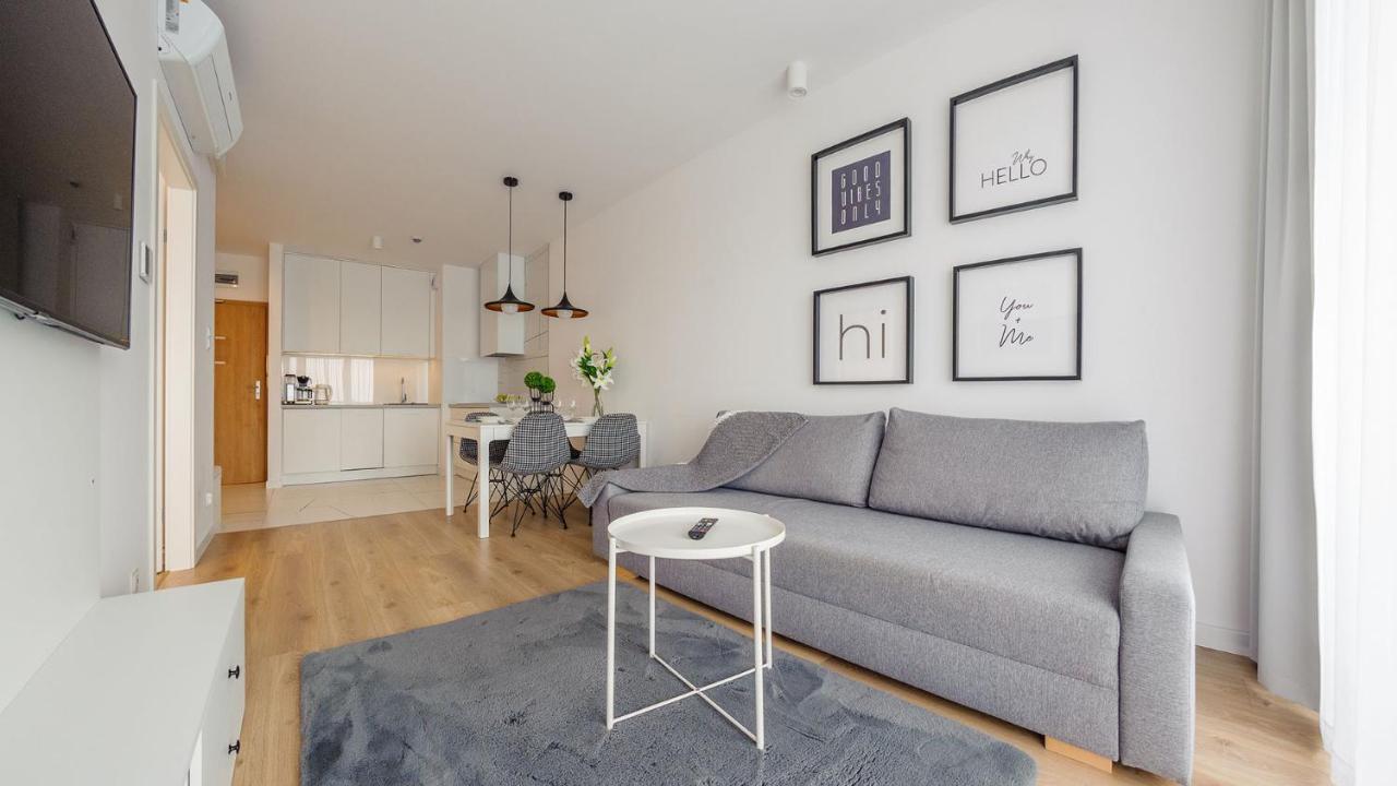 Apartamenty Sun & Snow Kasprowicza 코워브제크 외부 사진