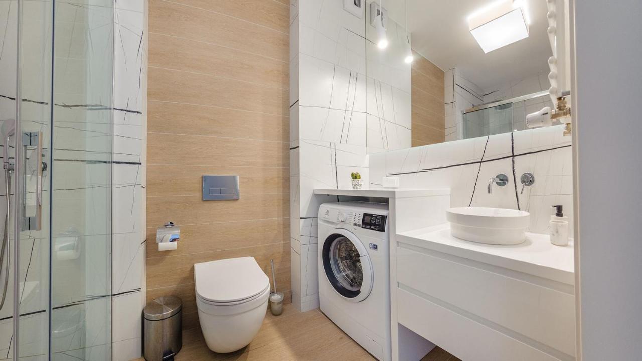 Apartamenty Sun & Snow Kasprowicza 코워브제크 외부 사진
