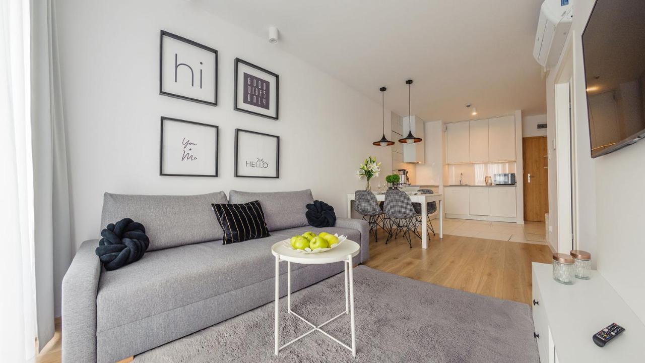 Apartamenty Sun & Snow Kasprowicza 코워브제크 외부 사진