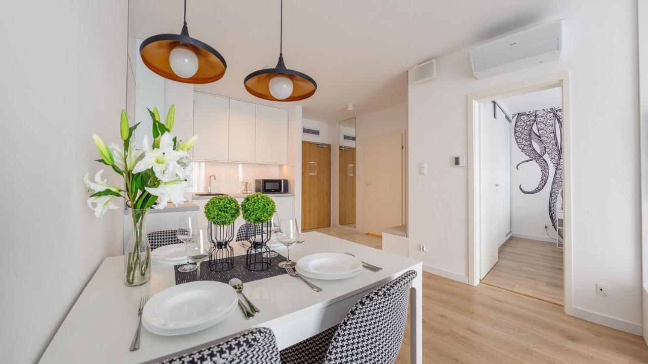 Apartamenty Sun & Snow Kasprowicza 코워브제크 외부 사진
