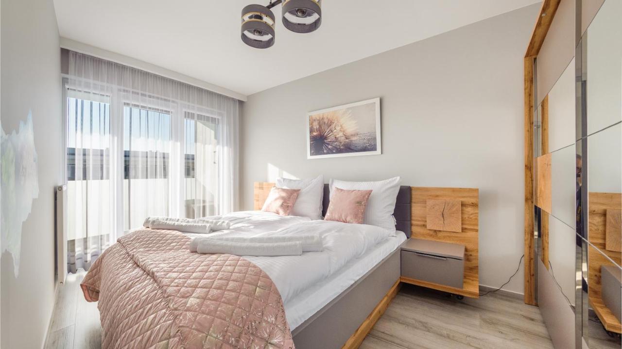 Apartamenty Sun & Snow Kasprowicza 코워브제크 외부 사진