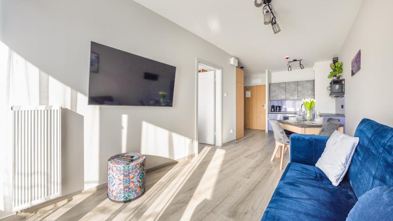 Apartamenty Sun & Snow Kasprowicza 코워브제크 외부 사진