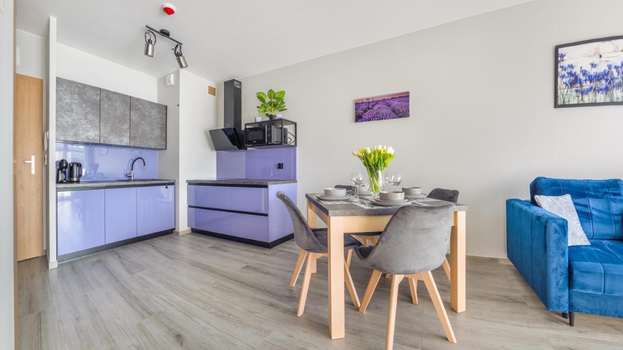 Apartamenty Sun & Snow Kasprowicza 코워브제크 외부 사진