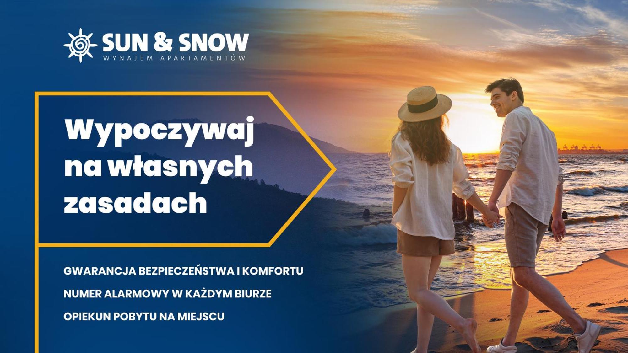 Apartamenty Sun & Snow Kasprowicza 코워브제크 외부 사진