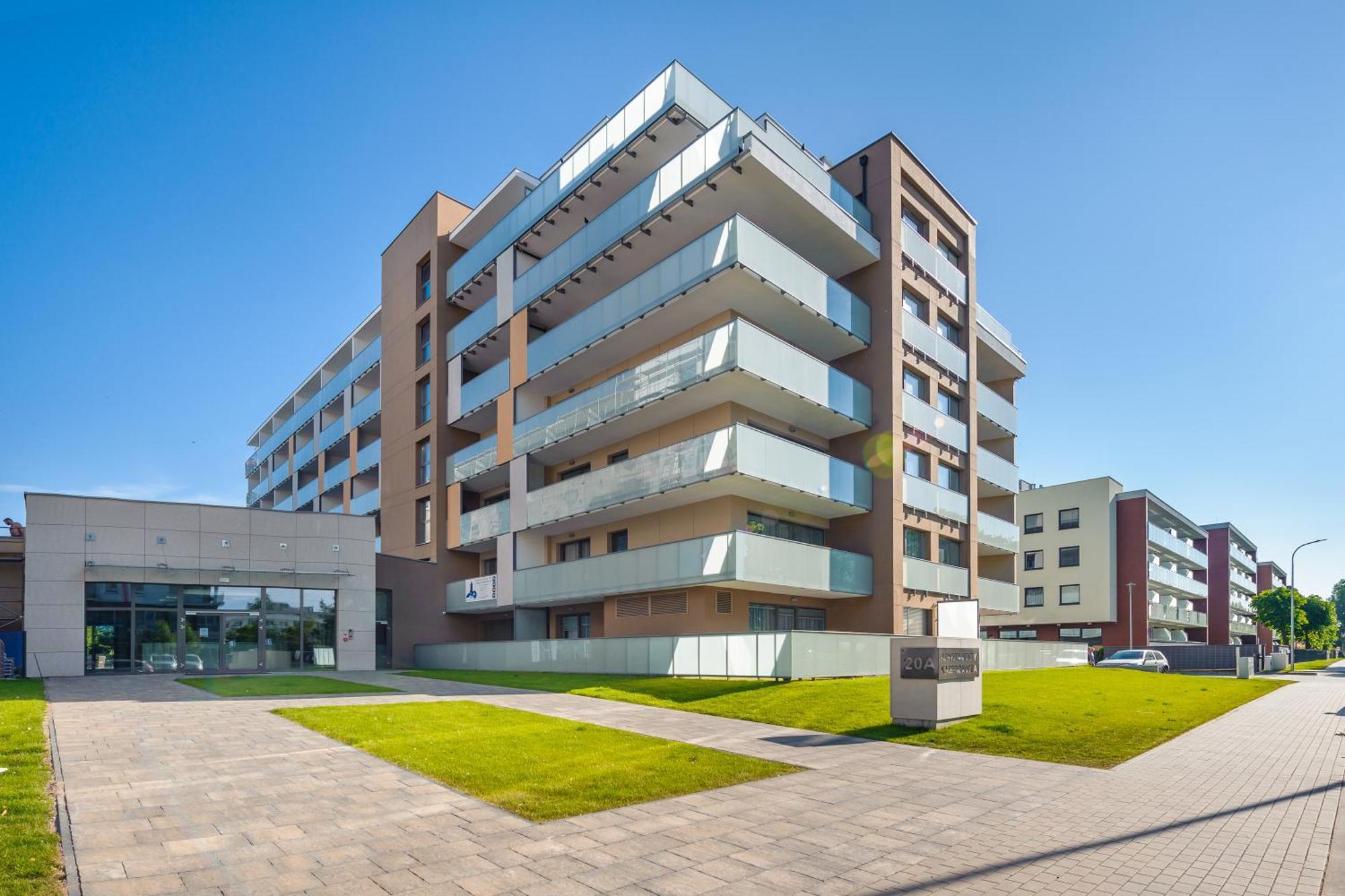 Apartamenty Sun & Snow Kasprowicza 코워브제크 외부 사진